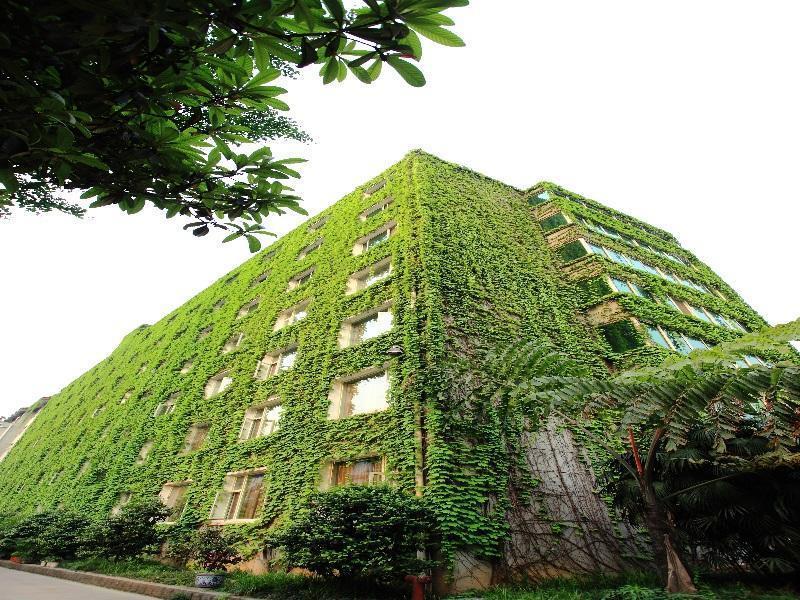 Emeishan Huasheng Hotel Exterior foto